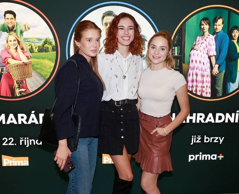 Starostka Veronika Lišková ze seriálu Kamarádi má velké rodinné novinky