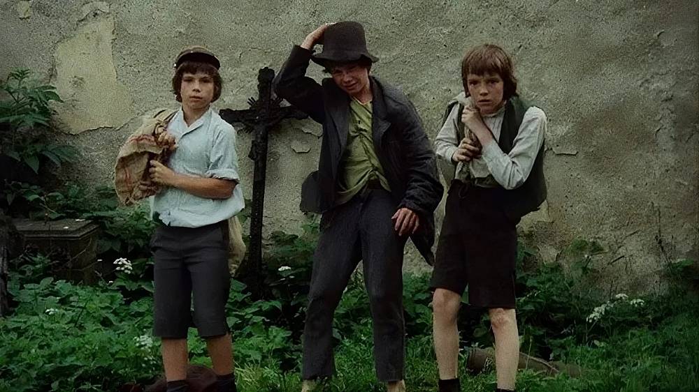Zpříjemněte si chladné večery: Tyhle české filmy se překvapivě hodí právě na podzim