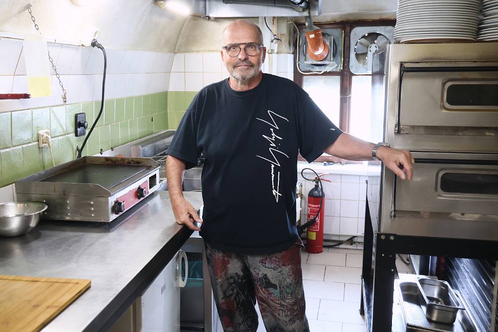 Golem by z restaurace utekl. Pohlreich dorazí do podniku v unikátní židovské čtvrti a nestačí se divit