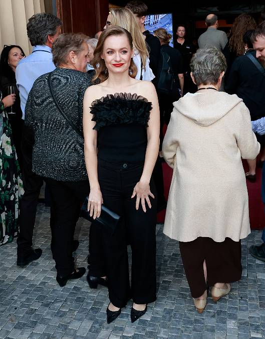 Anna Jiřina Daňhelová baví internet. Díky svým videím získává role