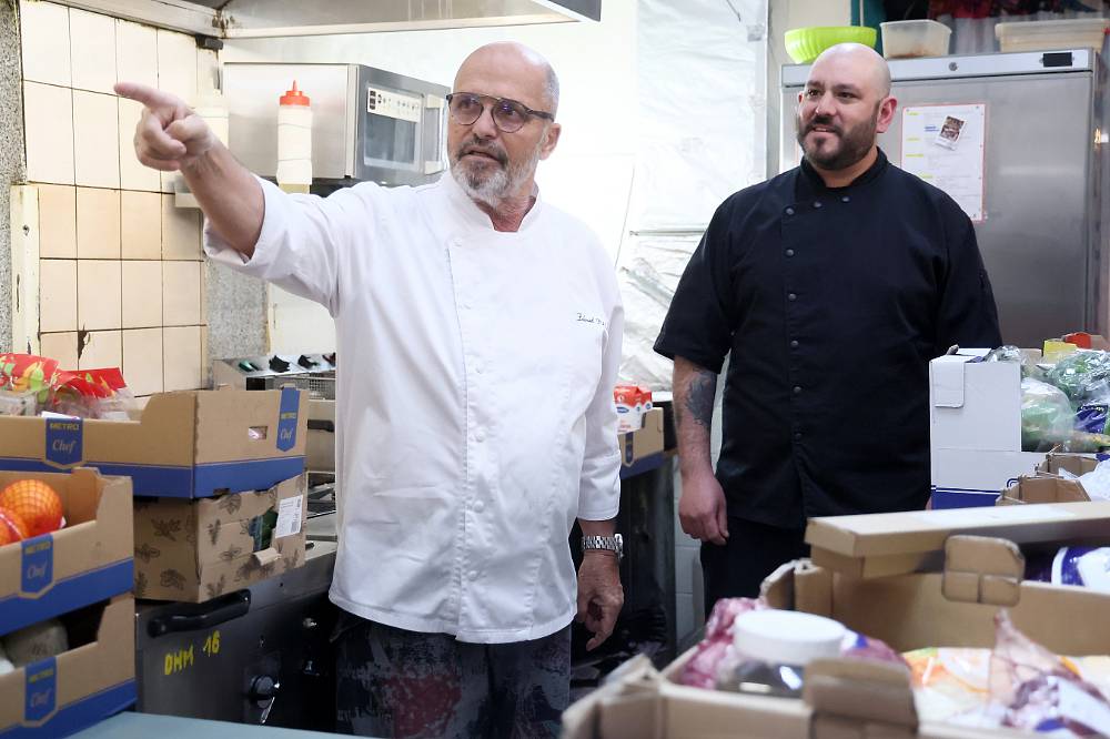 Další tvrdá lekce Zdeňka Pohlreicha: Mexická restaurace v Plzni bojuje s nezájmem majitelky i chybami v kuchyni