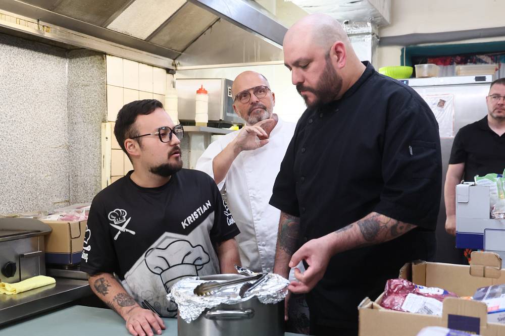 Další tvrdá lekce Zdeňka Pohlreicha: Mexická restaurace v Plzni bojuje s nezájmem majitelky i chybami v kuchyni