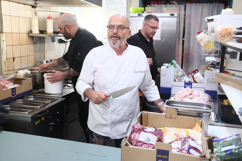 Další tvrdá lekce Zdeňka Pohlreicha: Mexická restaurace v Plzni bojuje s nezájmem majitelky i chybami v kuchyni