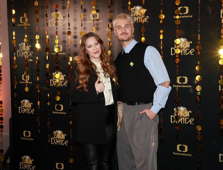 Petra Nesvačilová skončila ve StarDance dřív, než vůbec začala