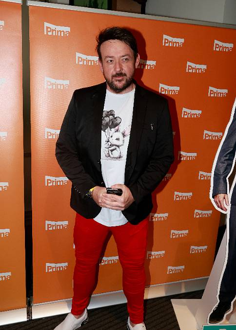 Herec a dabér Lukáš Malínek: „Za ty roky co jsem vypadal jako prase se nenávidím!“