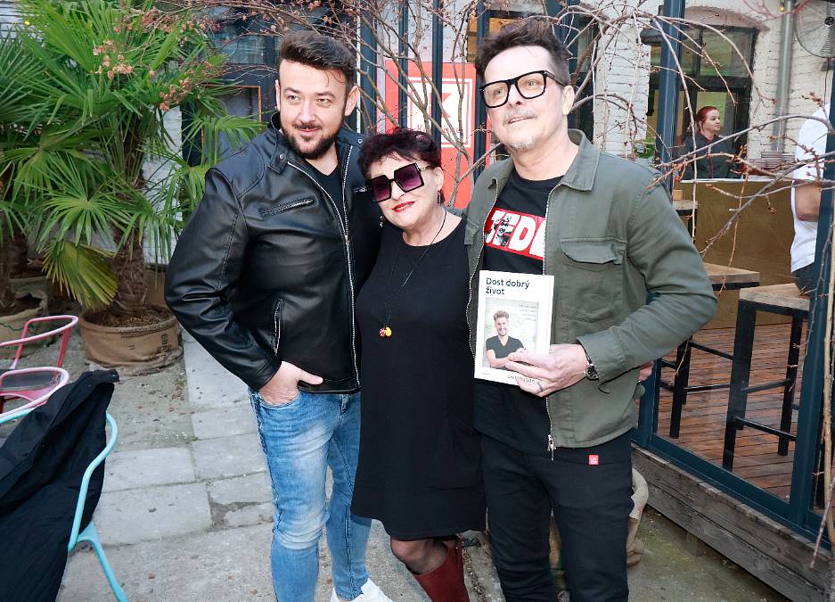 Herec a dabér Lukáš Malínek: „Za ty roky co jsem vypadal jako prase se nenávidím!“