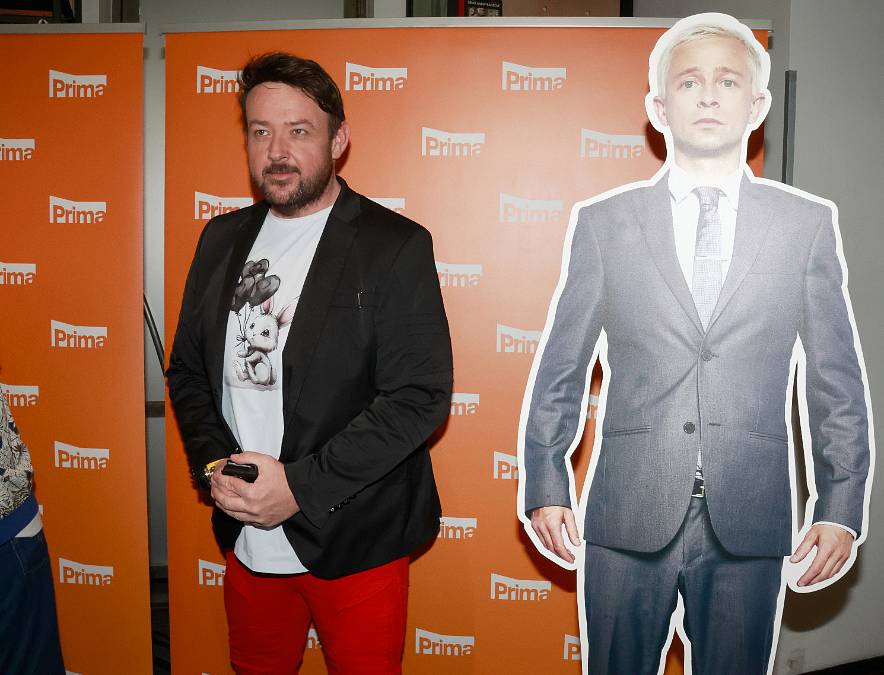 Herec a dabér Lukáš Malínek: „Za ty roky co jsem vypadal jako prase se nenávidím!“