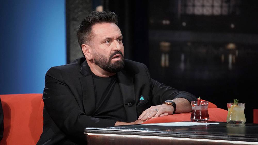 Hvězda Samotářů Mikuláš Křen u Krause: V Americe přežíval za dolar denně, dnes se vrací k filmu