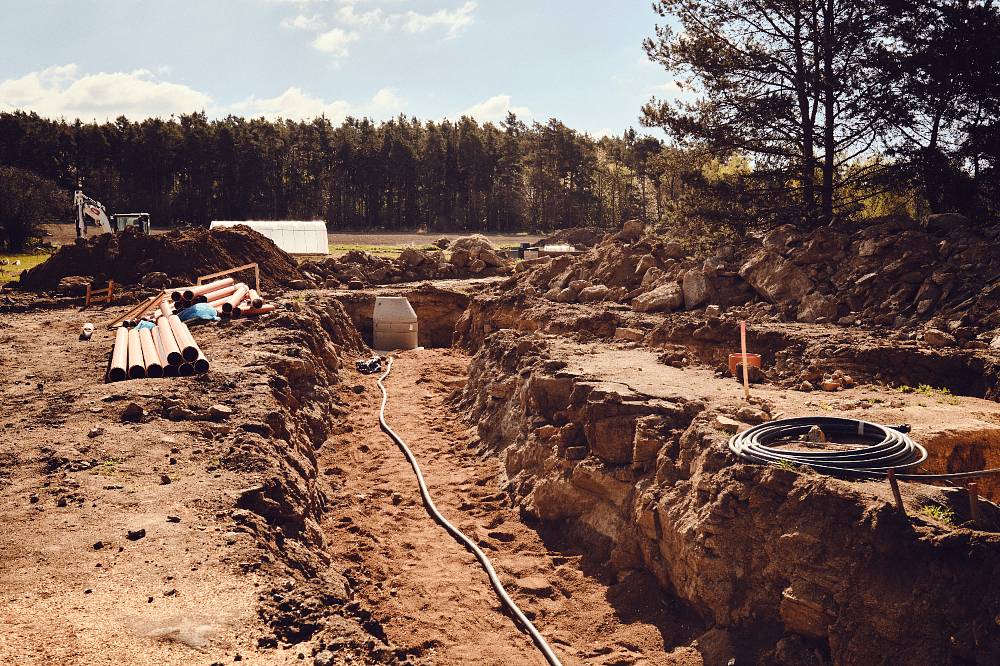 Farma Vojty Kotka: Odjel na hrad a doma se začaly dít věci