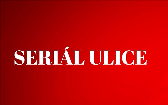 Ulice 3793 Ulice posledni dil online online