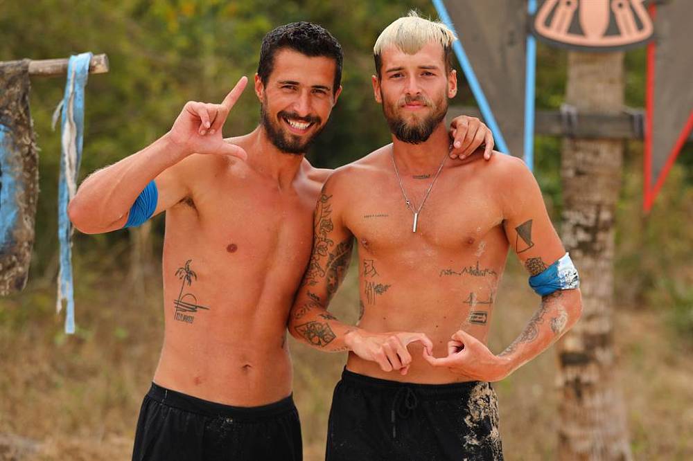 Survivor 21.díl