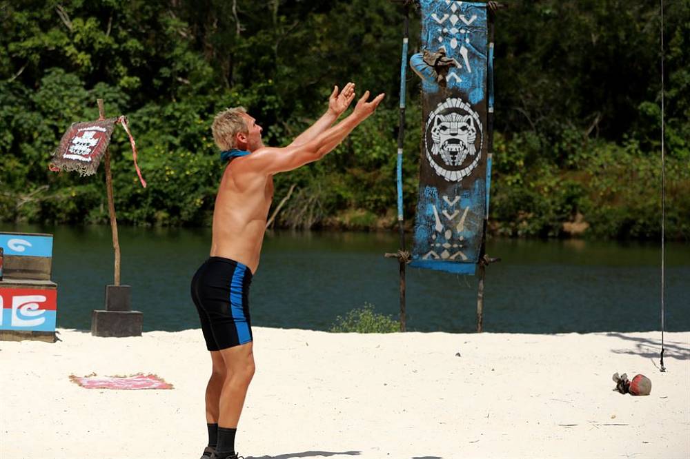 Survivor 22. díl