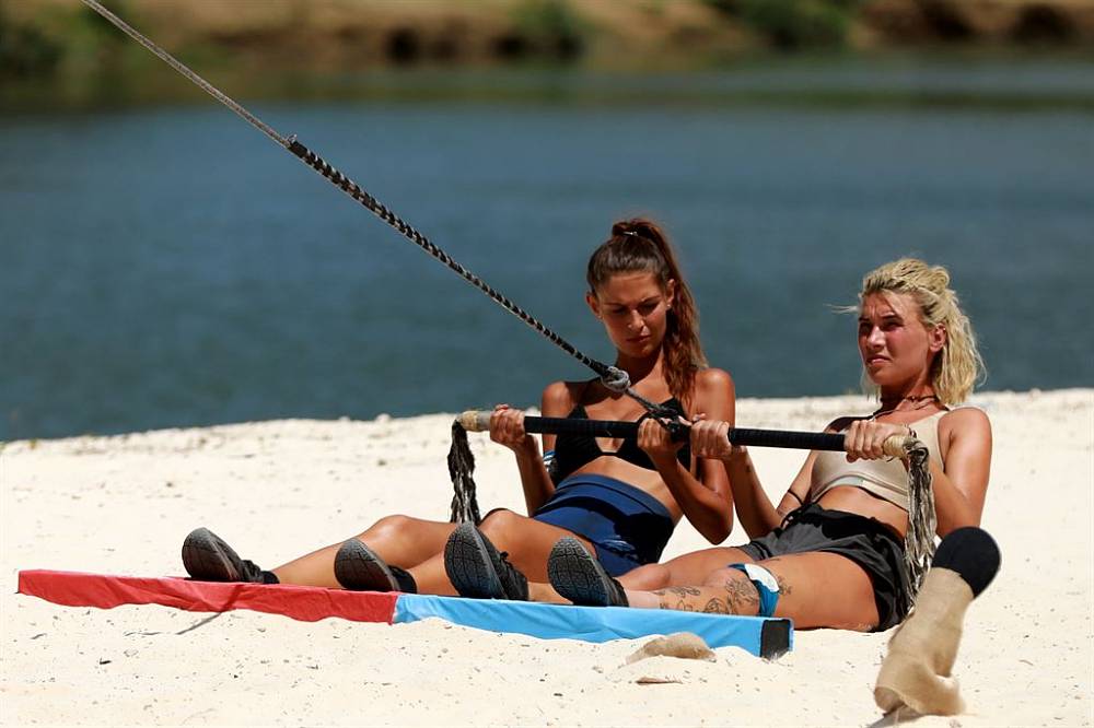 Survivor 22. díl