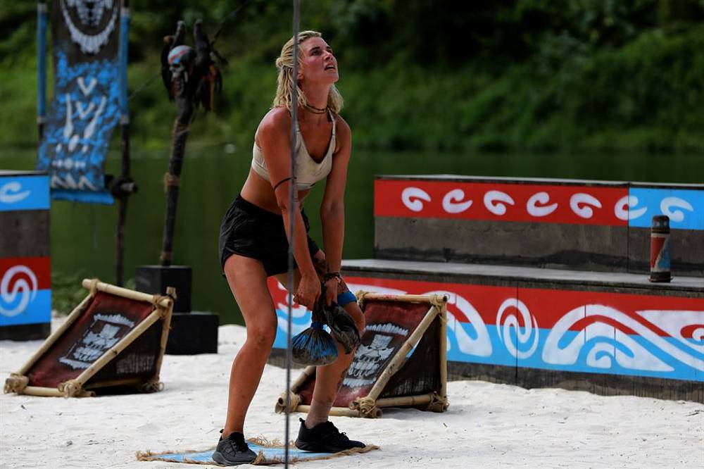 Survivor 22. díl