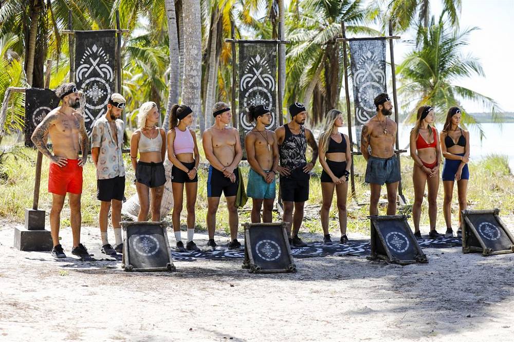 Survivor 24.díl