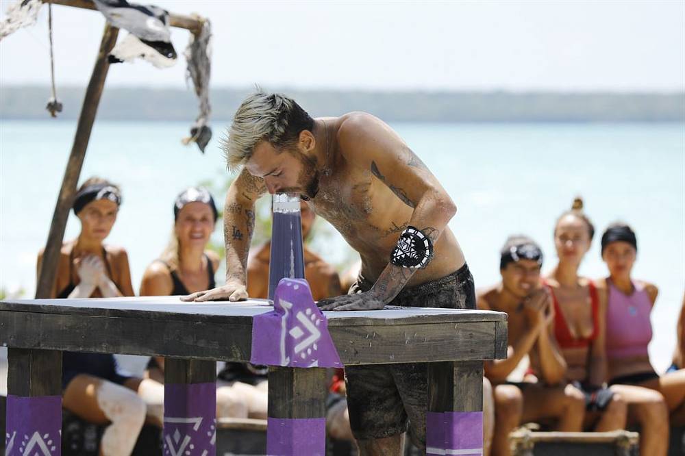 Survivor 24.díl