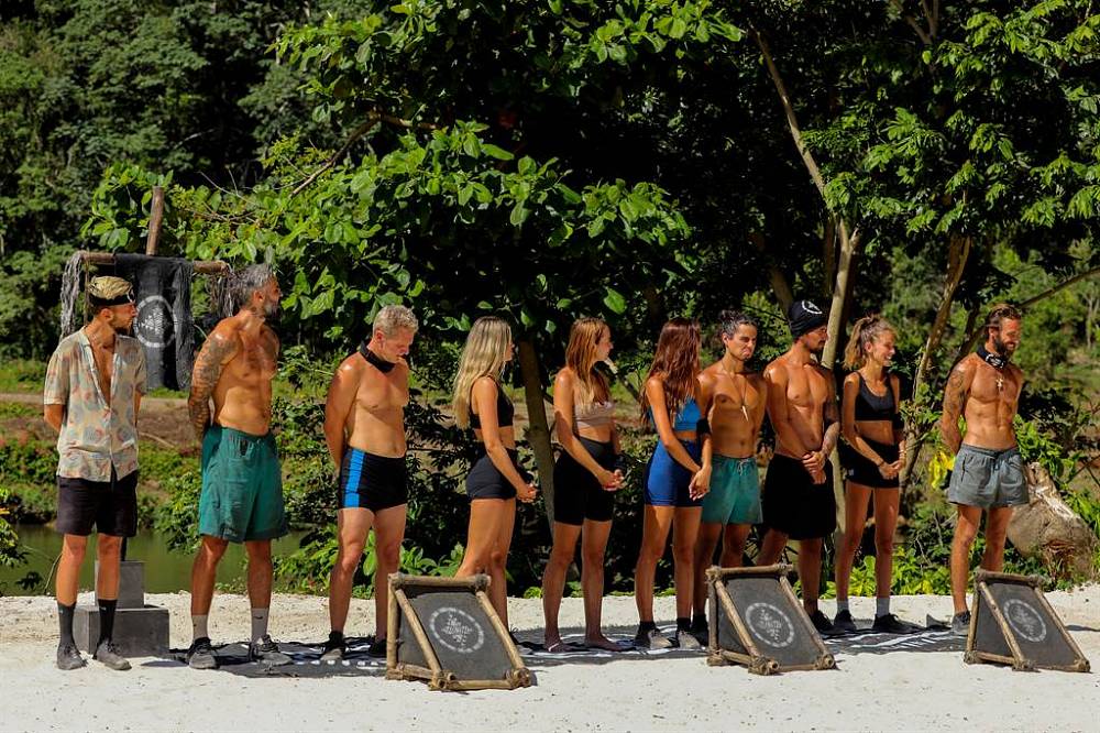 Survivor 25.díl