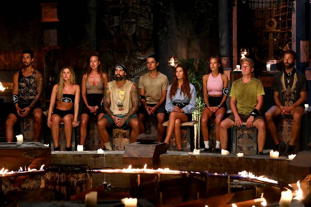 Survivor 26.díl