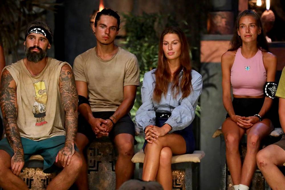 Survivor 26.díl