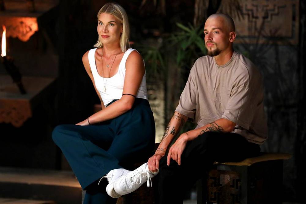 Survivor 26.díl