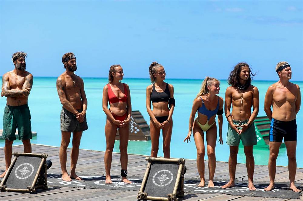 Survivor 28.díl