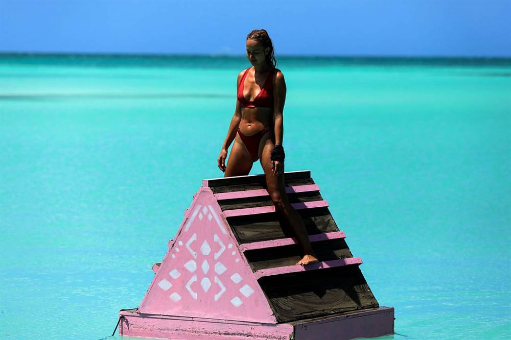 Survivor 28.díl