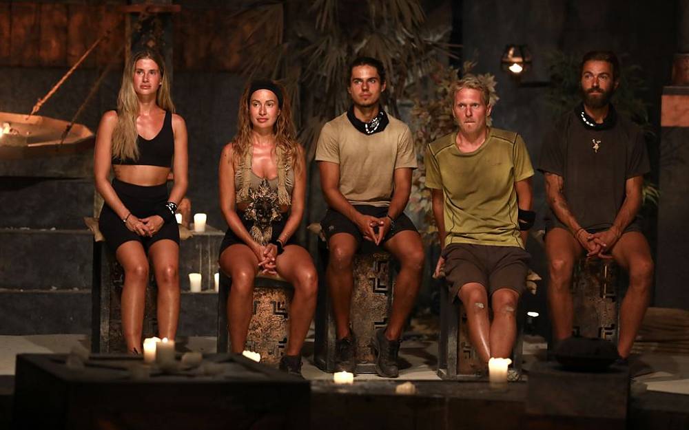 Survivor 30.díl