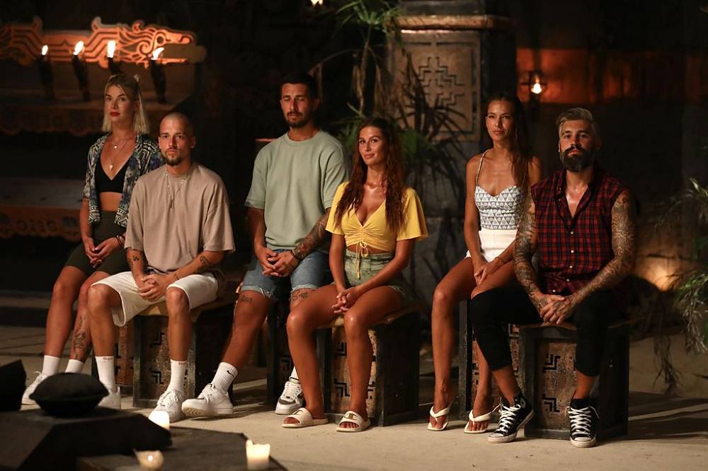 Survivor 30.díl