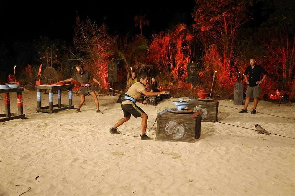 Survivor 30.díl