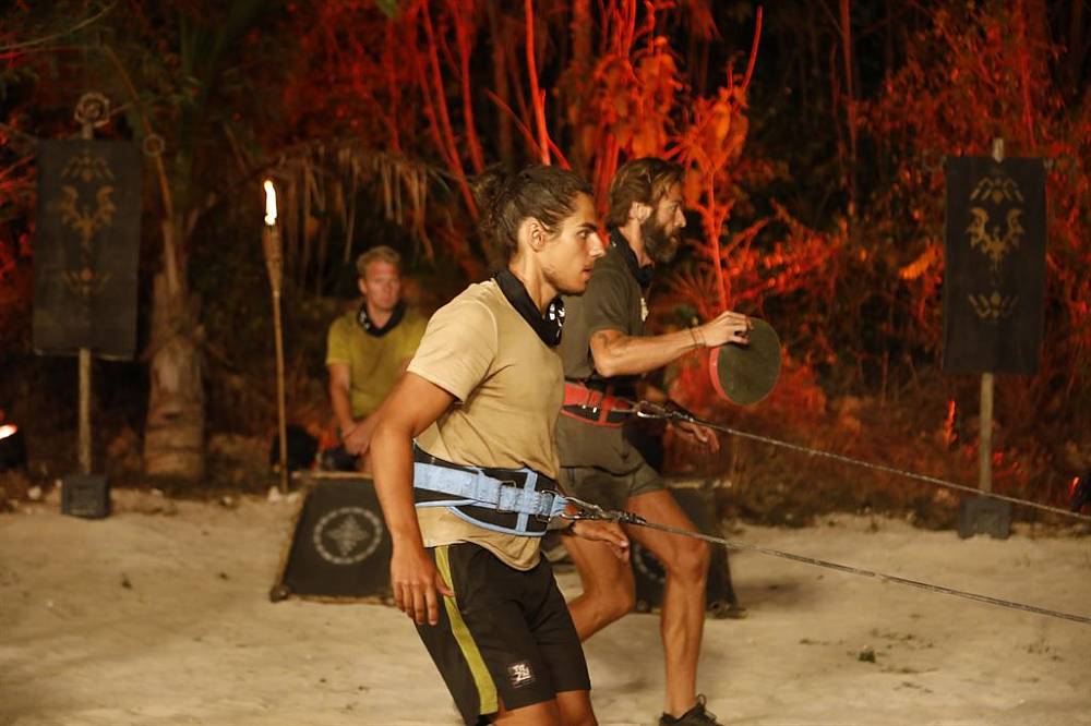 Survivor 30.díl