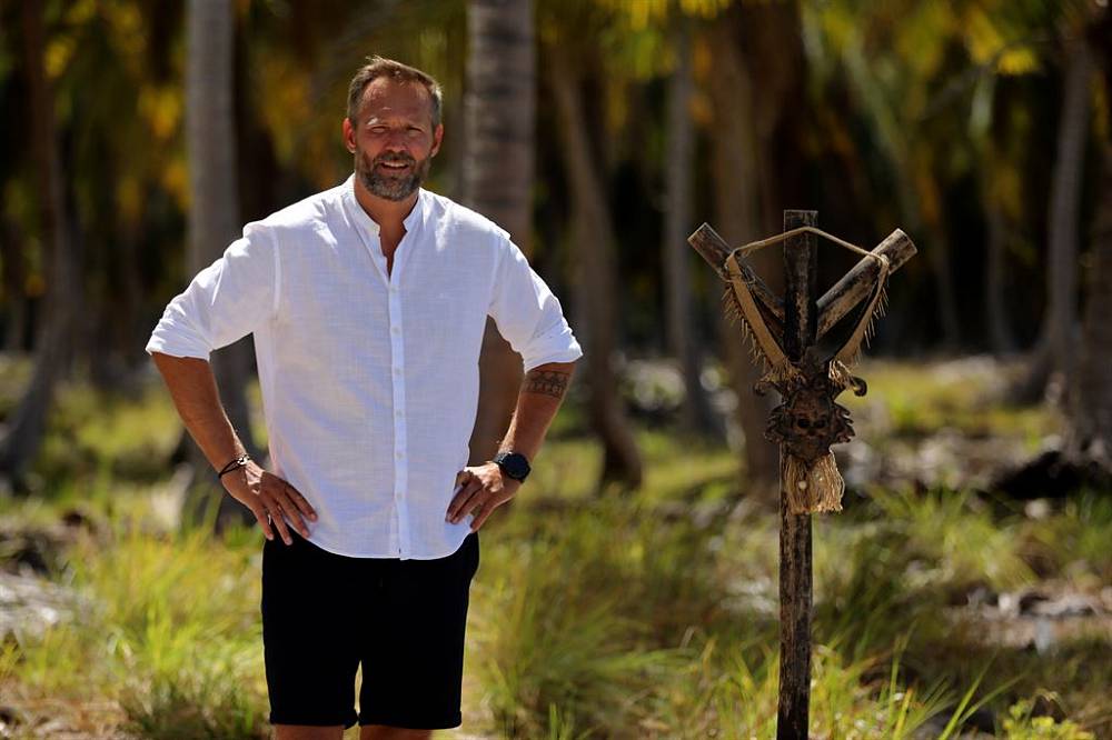 Survivor 31. díl