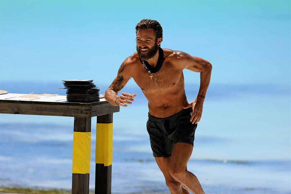 Survivor 31. díl