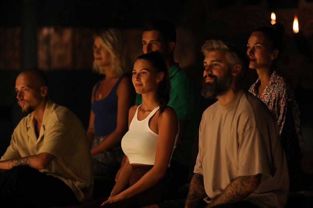 Survivor 31. díl