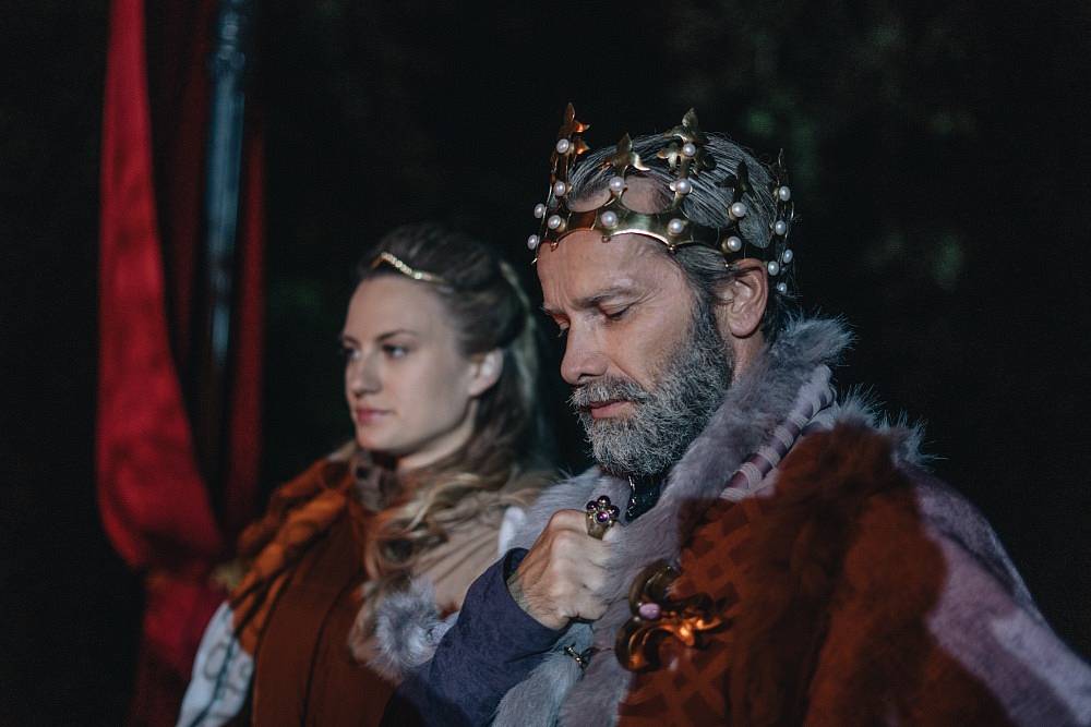 Princezna zakletá v čase
