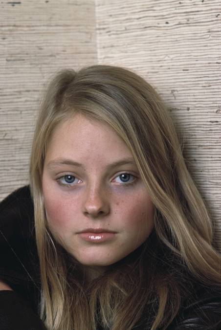 Jodie Fooster