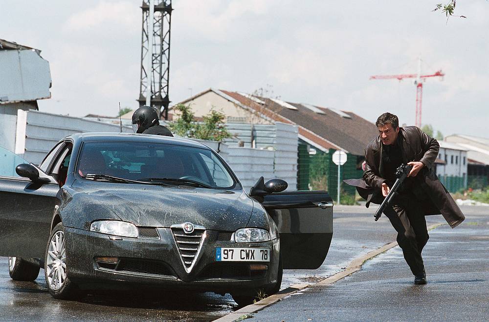 Válka policajtů