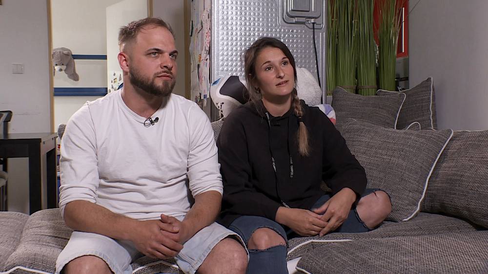 Výměna manželek Věra