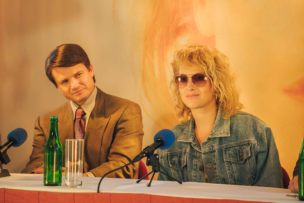 Iveta minisérie