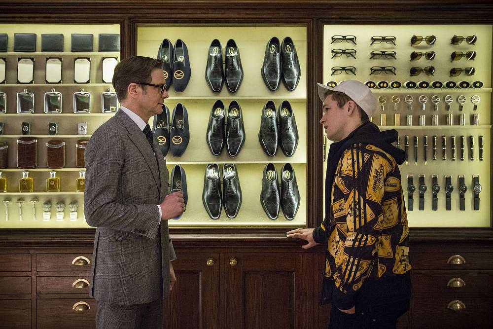 Kingsman: Tajná služba