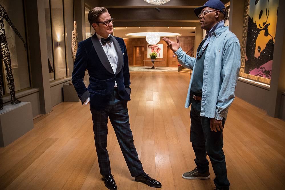 Kingsman: Tajná služba