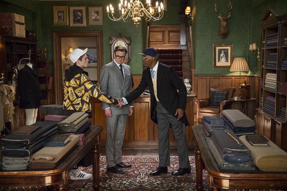 Kingsman: Tajná služba
