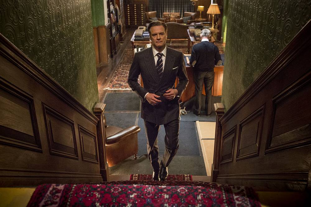 Kingsman: Tajná služba
