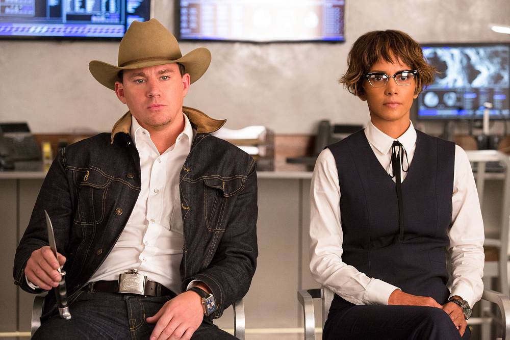 Kingsman: Zlatý kruh