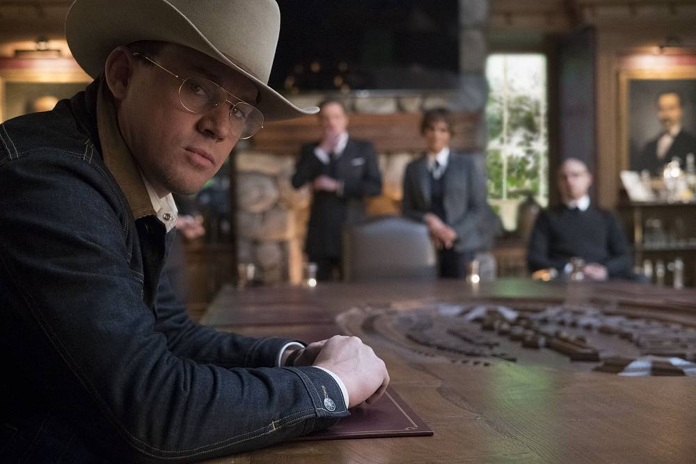 Kingsman: Zlatý kruh