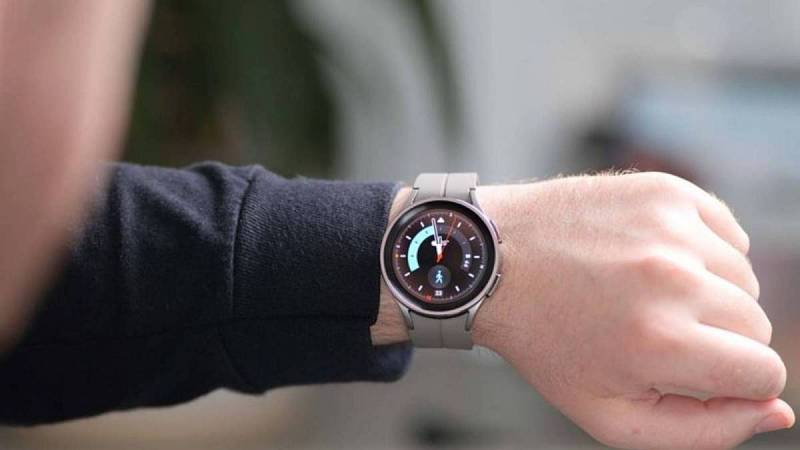 Samsung Galaxy Watch