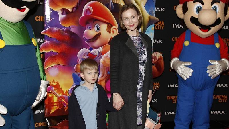 Vlastina Svátková, premiéra filmu Super Mario Bros. ve filmu