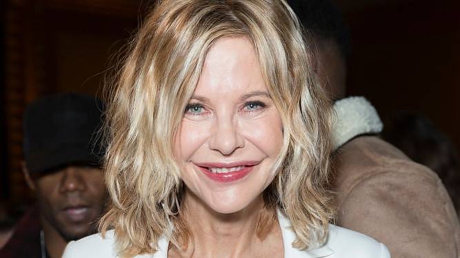 Meg Ryan 2018