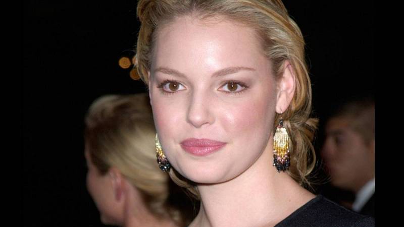 Katherine Heigl