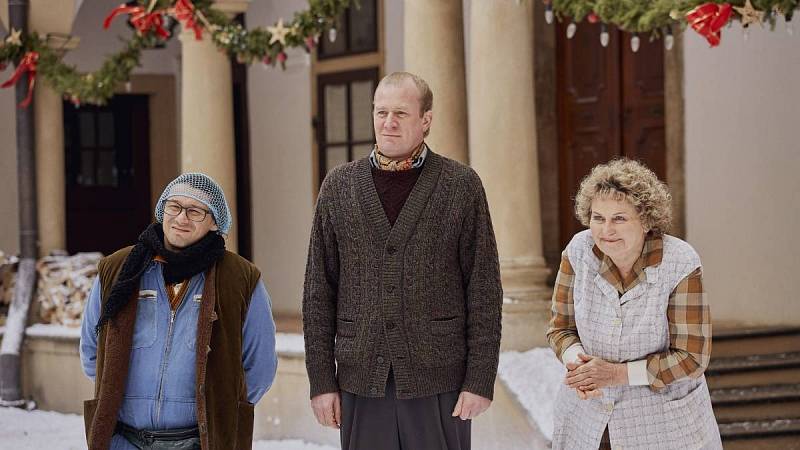 Pavel Liška, Martin Pechlát, Eliška Balzerová