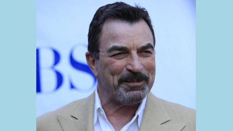 Tom Selleck